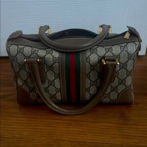 Gucci Satchel Bag